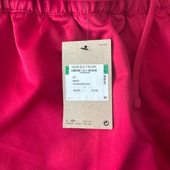 NWT Jordan Brand @ Nordstrom Loose Fit Pants Size XL - Picture 2 of 5
